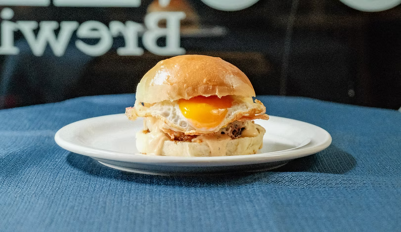 Morning Glory Burger